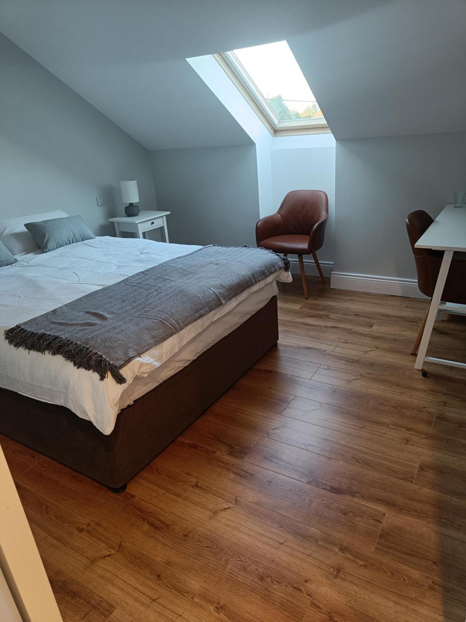Drumquin Accommodation Ennis Extérieur photo